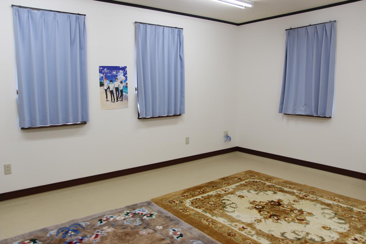 Iwamicho Guesthouse Famusuton מראה חיצוני תמונה
