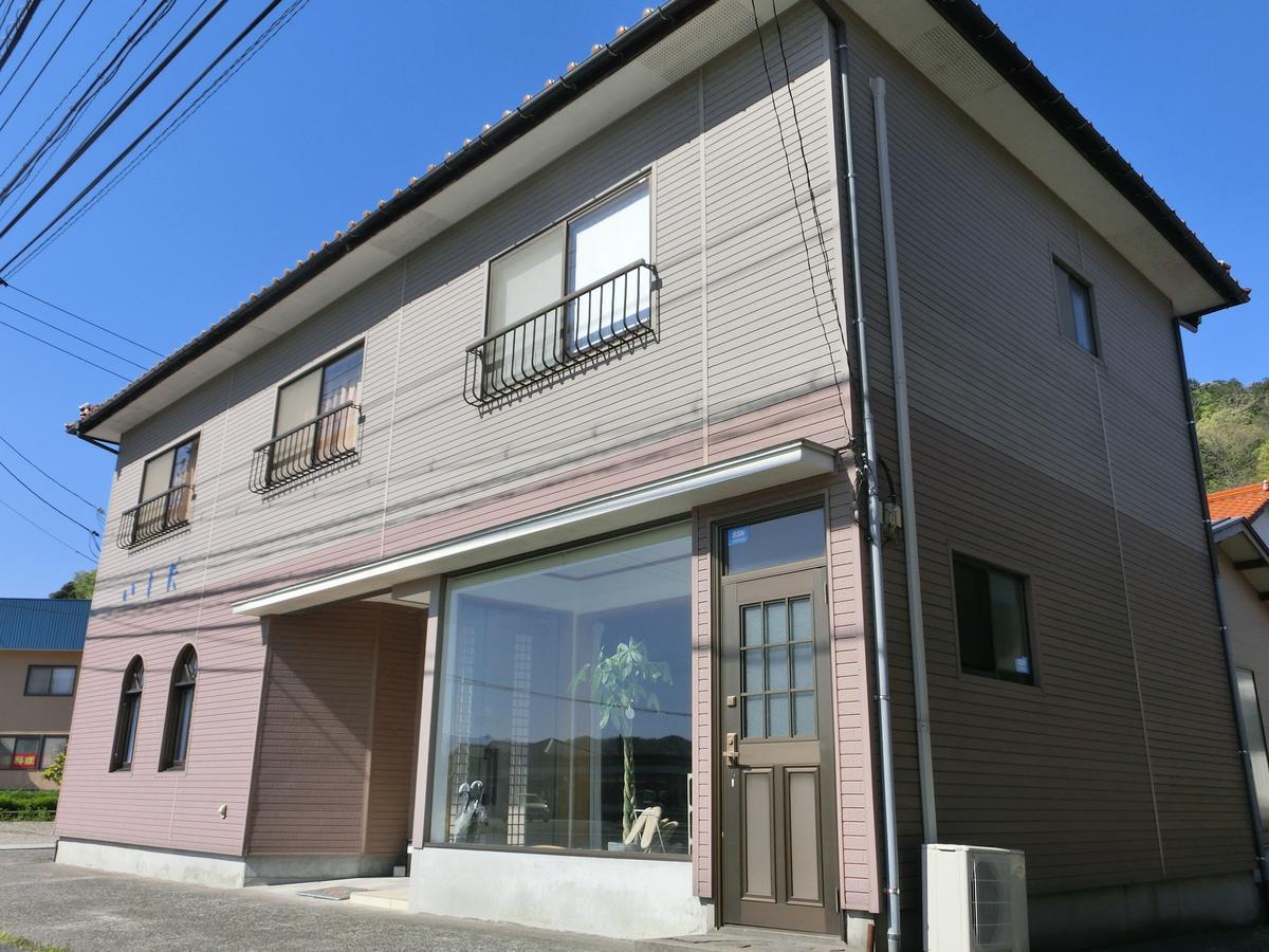 Iwamicho Guesthouse Famusuton מראה חיצוני תמונה
